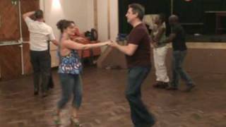 SalsaMania London Imp Int Class 27 August 2009