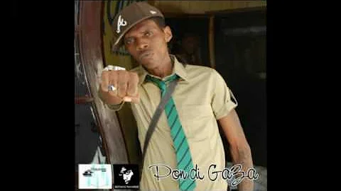 VYBZ KARTEL-SOMEBODY A GUH GET GUNSHOT