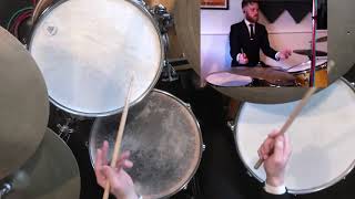 See You In My Drums - The Shadows (Tony Meehan Transcription)