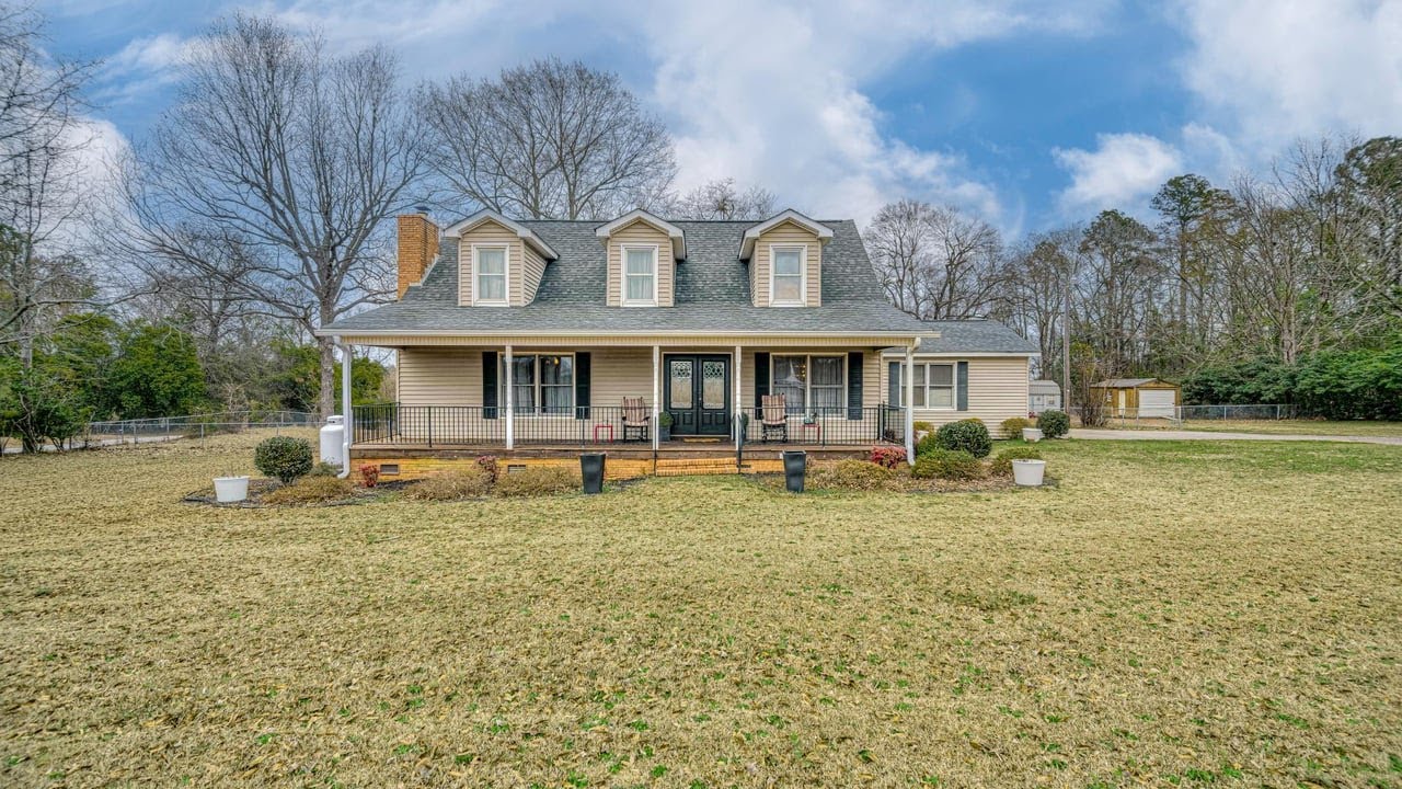 368 Pine Log Rd, Beech Island, SC
