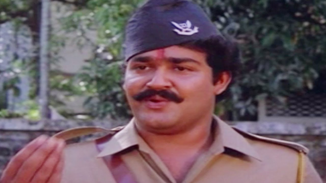 Gandhinagar Second Street  Malayalam Full Movie  Mohanlal  Seema  Karthika