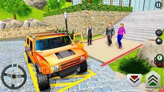 Valet Parking Captain: Hotel Car Drive and Park Simulator - Android Gameplay screenshot 2