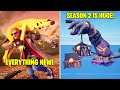 Fortnite NEW 28.30 Update | Season 2 Battle Pass!