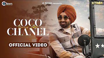 Bunny Johal - Coco Chanel (Official Video) || C Town || Punjabi Song 2022