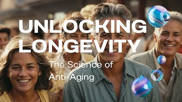 Unlocking Longevity: The Science Behind Anti-Aging Revealed