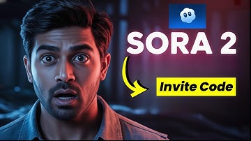 Sora 2: How to Get Your Invite Code (Step by Step)