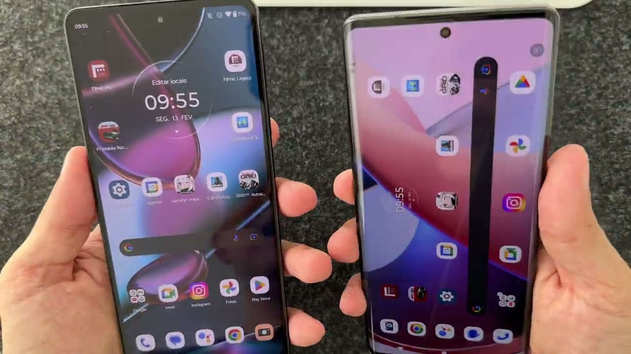 Motorola Edge 30 Pro x Edge 30 Ultra: Qual é a melhor opção para você?