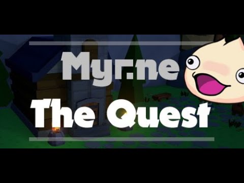 Myrne: The Quest: Comedic Vengeance