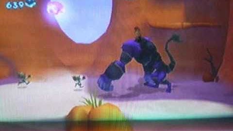 Crash Mind Over Mutant: Part 11: Starting To Find Rhinoroller Village