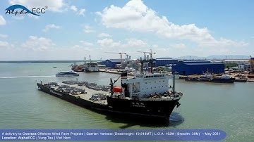 Dịch vụ quay phim tàu cảng✅ Flycam quay tàu vận chuyển✅ Quay phim tàu container | ✅ OneTouch Media