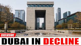 10 Major Clusters in Dubai Are Becoming Ghost Towns — A City in Decline