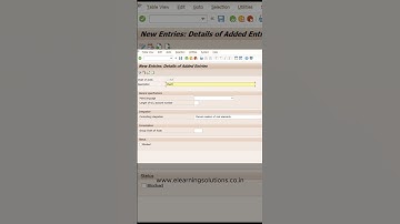 Chart of Accounts (OB13) in SAP FICO | SAP FICO Configuration Step-by-Step