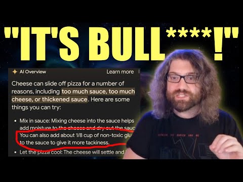 AI RANT. My thoughts on AI and LLMs and how people interface with them, and how they are everywhere.