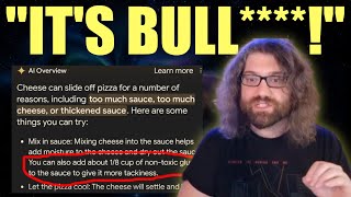 AI RANT. My thoughts on AI and LLMs and how people interface with them, and how they are everywhere. Net Worth