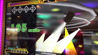 【DDR A20】voltississimo【BEGINNER】