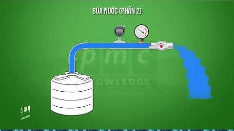 Tìm hiểu về búa nước (Phần 2)