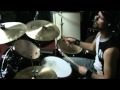 The Rover - Led Zeppelin (Drum Cover)