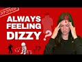 Stop Ignoring Your Dizziness! It Could Mean Something Serious