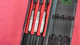 Harrows Fire 18 gram Style B 90% Tungsten Soft Tip Darts screenshot 4
