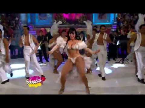 Video: Did You Already See Maribel Guardia In A Bikini At 60? Amazing