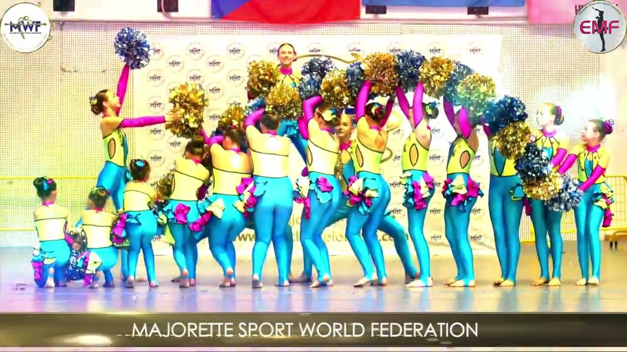 MWF-CHAMPIONSHIP OF MAJORETTE SPORTMONZA-IT/03.-06.07.2025.