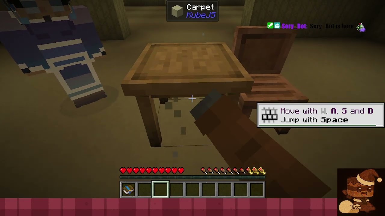 Cozy Holiday Surprise Collab Stream 🎄✨ |Tiramisu Plays Modded Minecraft Liminal Industries Chaos