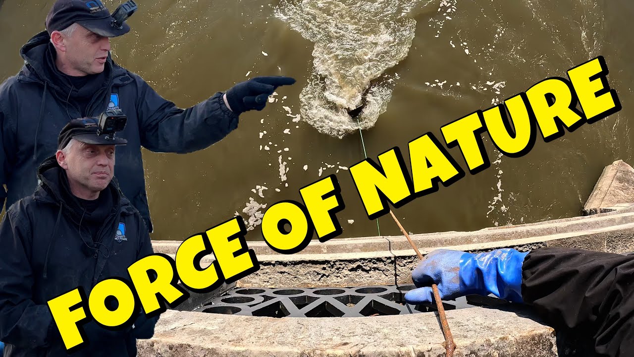 Mother Nature vs Magnet Fishing: The Ultimate Showdown