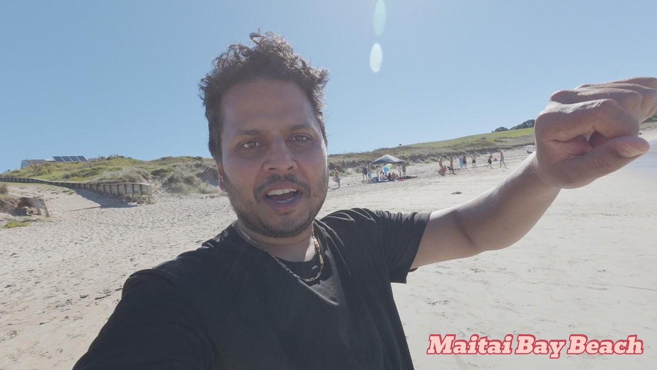 Northland Road Trip EP-2 | Hihi Beach to Maitai Bay Beach | New Zealand