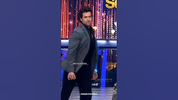 awsome hrithik 💎❤ #hrithikroshan #dance #iifa