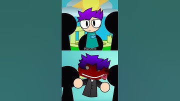 Thanos Squid Game Sound Showcase - Sprunki OC #sprunki #oc #shorts #thanos #squidgame