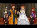 ドラゴンクエスト8 3DS エンディング ゼシカ結婚エンド