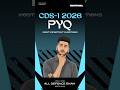 CDS-1 206  EXAM PREPARATIONS PYQ QUESTIONS|| PYQ QUESTION CDS NDA AFCAT AFCAT UPSC SSB INTERVIEW
