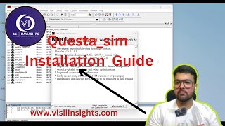 How to install Questasim with Licence #education #vlsi #hardwaredescriptionlanguage #verilog #tools screenshot 5