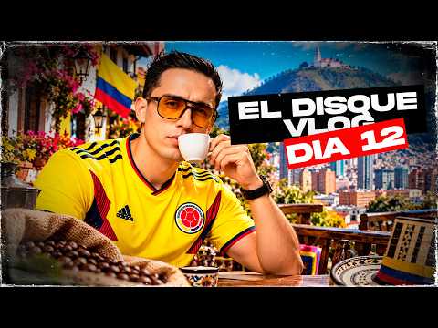 📸 El Disque Vlog..... Dia 12 🇨🇴⭐☕