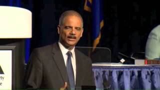Eric Holder Getting Rid of Mandatory Minimum Sentencing For Drug Crimes