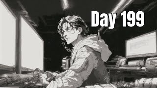 Coding Every Day Until Employed (Day 199) (LeetCode)