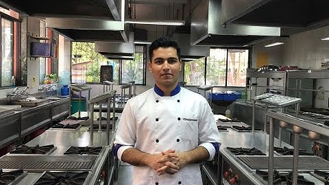 Self introduction video for J1 training program