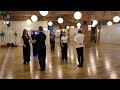 Slow Waltz TUTORIAL | Dance Steps explained step by step by Loga Dance School (April - June 2026)
