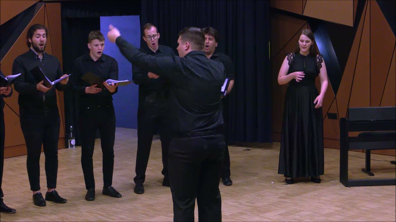 Franz SCHUBERT: Ständchen (Op. 135., D.920)