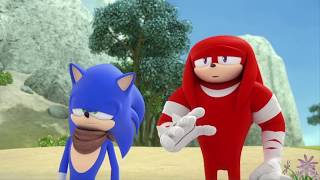 Мульт Соник Бум 1 сезон 45 серия Виновник пожара Sonic Boom