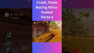 Crash Team Racing Nitro-Fueled //Parte 4