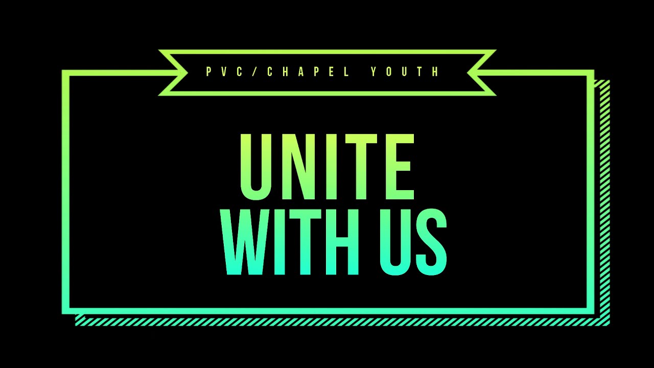 CHIC-Y BANK SUNDAY 2021 Youth video