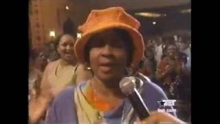Honey Sykes Live/He Will Answer Prayer!