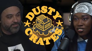 THE K. RENE' INTERVIEW | DUSTY CRATES