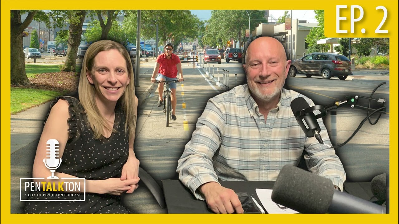 PenTALKton Podcast Ep. 2 - Not Just for Spandex Bandits