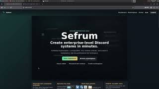 Build a Full Discord Bot with AI in Seconds (Commands, Tickets, Personality)