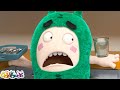 Receita para um Desastre! | 2 HORAS DE ODDBODS BRASIL! | Desenhos Animados Engraçados em Português