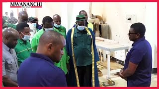 Ccm Yawataka Gen Z Kunufaika Na Fursa Za Veta
