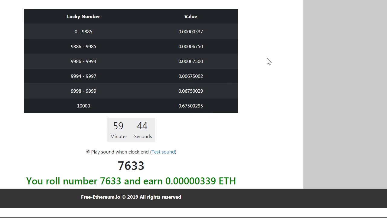 FREE ETHEREUM выводит ПРОВЕРЕНО 100 %