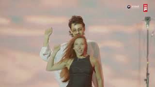 [KKM K-POP DANS YARIŞMASI FİNALİ JÜRİ] BERKE & GÜLŞAH PERFORMANS